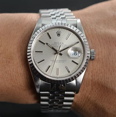 rolex datejust old models price|rolex datejust 36mm price.